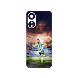 MAHOOT Lionel Messi 2 Cover Sticker for Oppo A78 4G