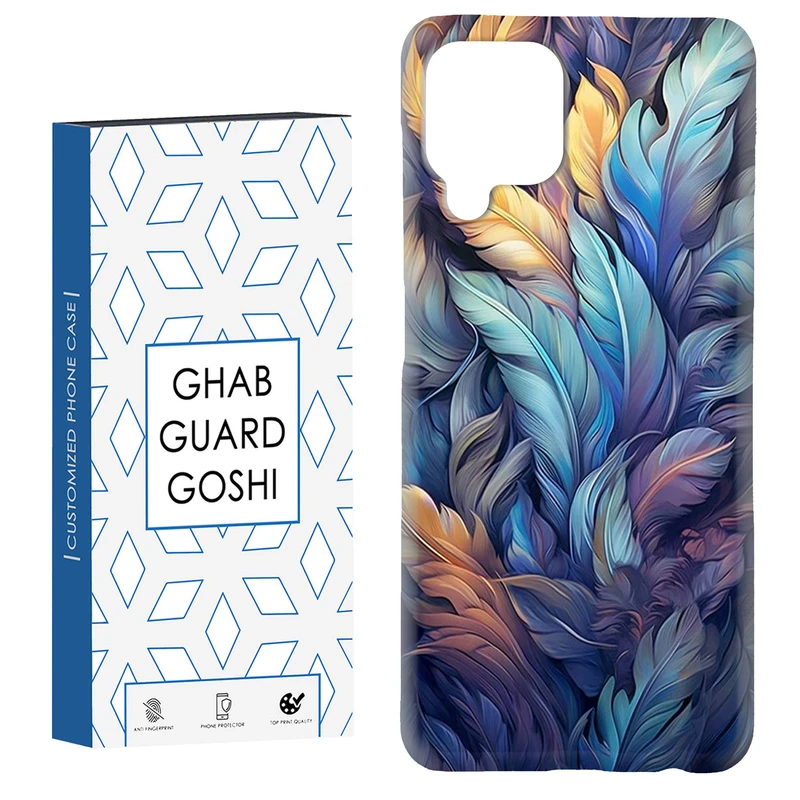 کاور قاب گارد گوشی طرح فانتزی کد Dimo-381 مناسب برای گوشی موبایل سامسونگ Galaxy A22 4G / Galaxy M32 4G