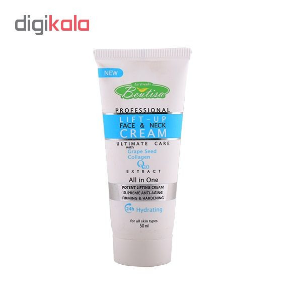 کرم ضد چروک بیوتیسا مدل Collagen and Q10 حجم 50 میلی لیتر کرم ضد چروک بیوتیسا مدل Collagen and Q10 حجم 50 میلی لیتر