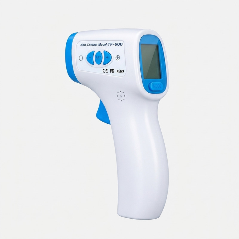 تب‌سنج دیجیتالی کودک و نوزاد مدل TF-600 ROHS 