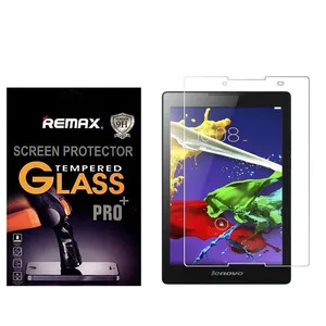 محافظ صفحه نمایش شیشه ای ریمکس مدل HMG مناسب برای تبلت لنوو Tab 2 A8-50