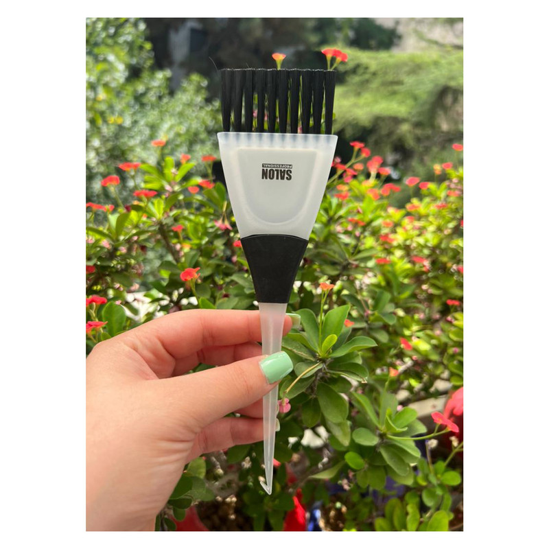 برس رنگ مو سالن کد HS-61039 برس رنگ مو سالن کد HS-61039