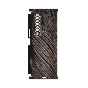 MAHOOT Wood Texture 9-FullSkin Cover Sticker for Samsung Galaxy Z Fold4