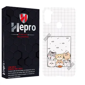 HEPRO MC Cover for SAMSUNG GALAXY M11