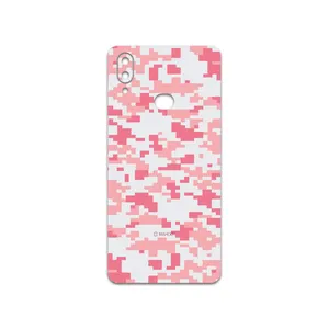 MAHOOT Army-Pink-pixel Cover Sticker for Samsung Galaxy A10s