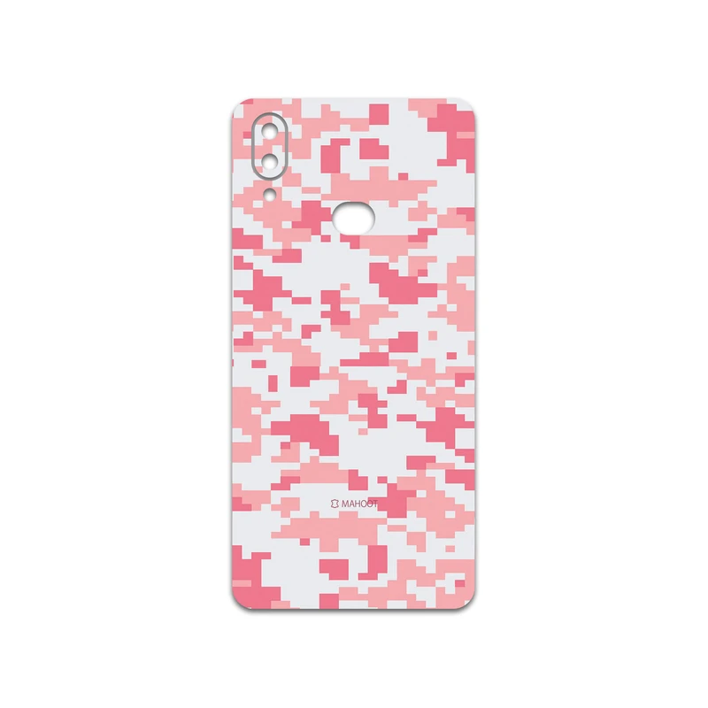 برچسب پوششی ماهوت مدل Army-Pink-pixel مناسب برای گوشی موبایل سامسونگ Galaxy A10s