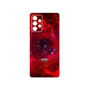MAHOOT Universe b NASA 10 Cover Sticker for Samsung Galaxy A52s 5G