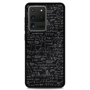 AKAM AMC-WSGS20U-SCIENCE-1 Cover For Samsung Galaxy S20 Ultra