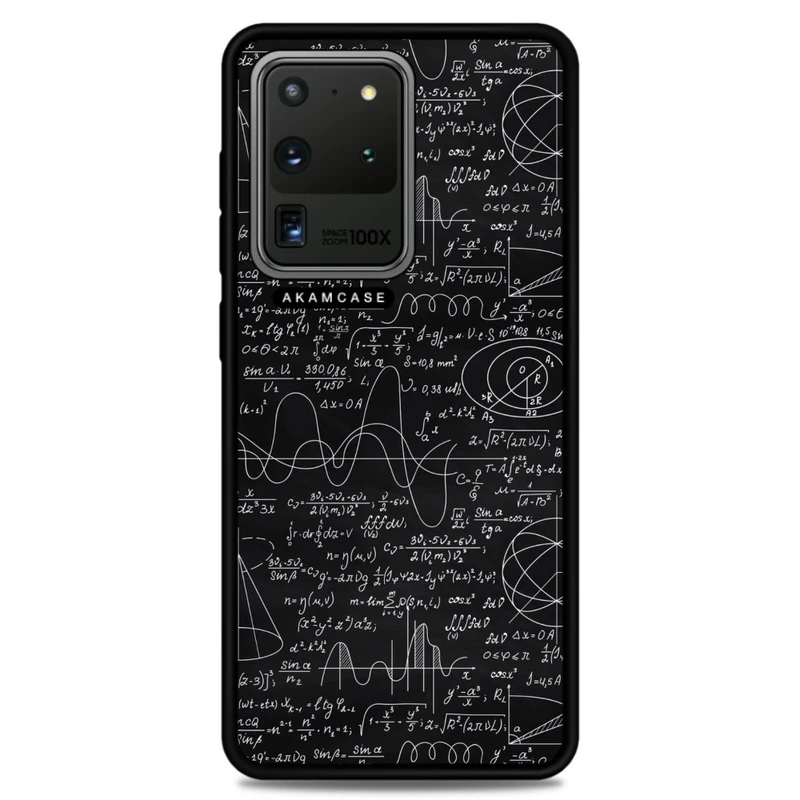 کاور آکام مدل AMC-WSGS20U-SCIENCE-1 مناسب برای گوشی موبایل سامسونگ Galaxy S20 Ultra