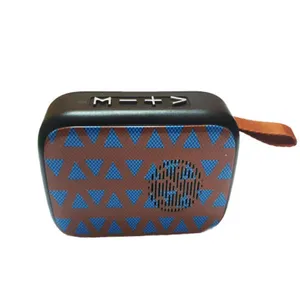  اسپیکر بلوتوثی قابل حمل مدل MG2