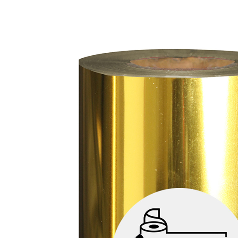 ریبون پرینتر لیبل زن الورول مدل Resin 110mmx300m
