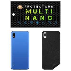 Multi Nano X-F1L Model Leather Rear Skin For Xiaomi Redmi 7A Mobile Phone