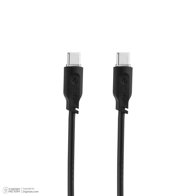 کابل تبدیل USB-C پرووان مدل PCC141 طول 1.2 متر
