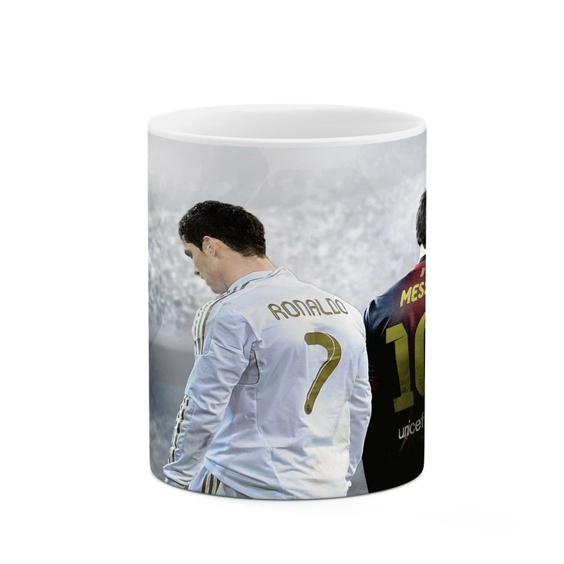 ماگ کاکتی طرح Leo Messi لئو مسی مدل mgh42284