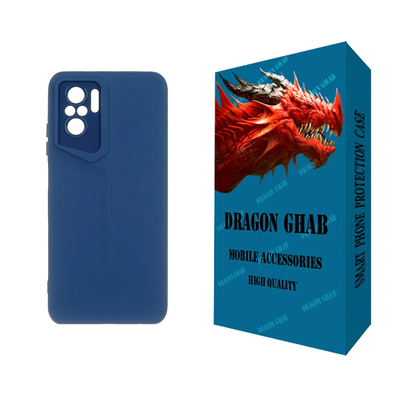 کاور دراگون قاب مدل PRS مناسب برای گوشی موبایل شیائومی Redmi Note 10 4G / 10S