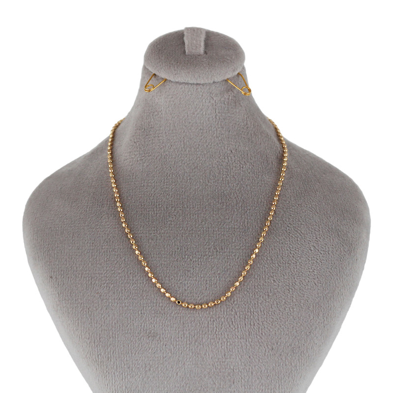 زنجیر زنانه ژوپینگ مدل I521 زنجیر زنانه ژوپینگ مدل I521