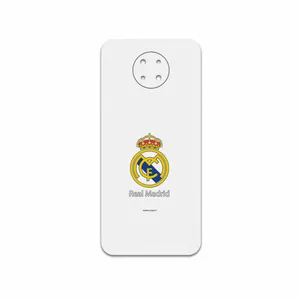 MAHOOT Real-Madrid Cover Sticker for Nokia G10