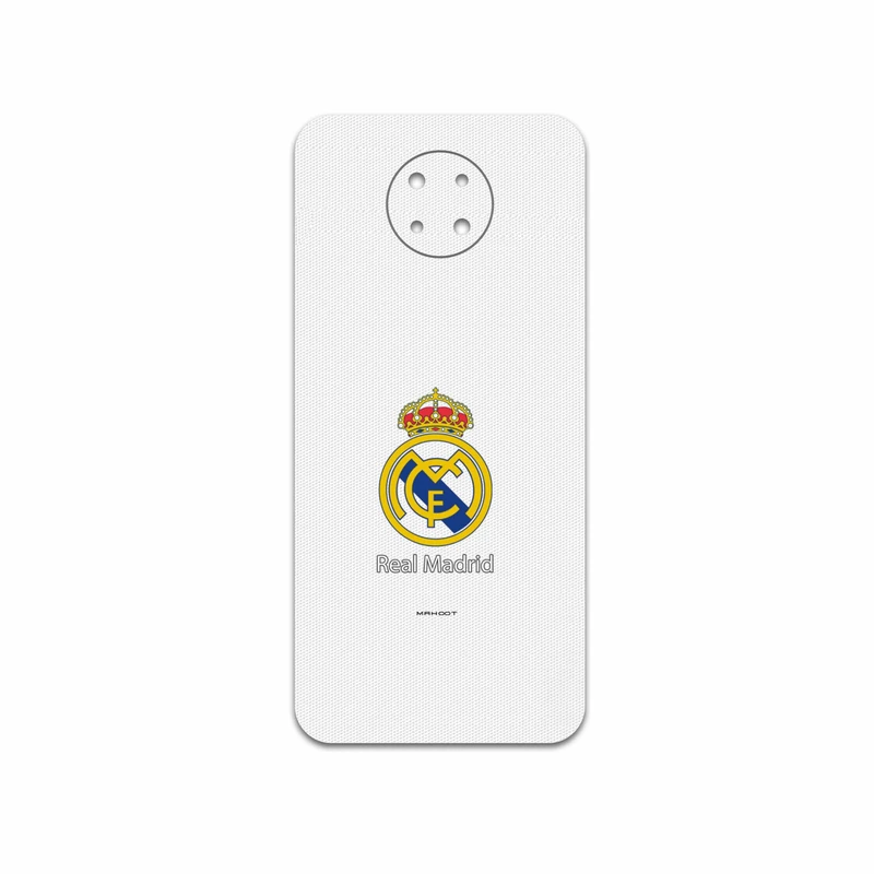 برچسب پوششی ماهوت مدل Real-Madrid مناسب برای گوشی موبایل نوکیا G10
