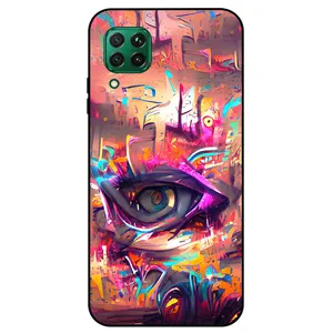 Megafone Eye 2823 Cover For Huawei P40 Lite / Nova 7i / Nova 6SE