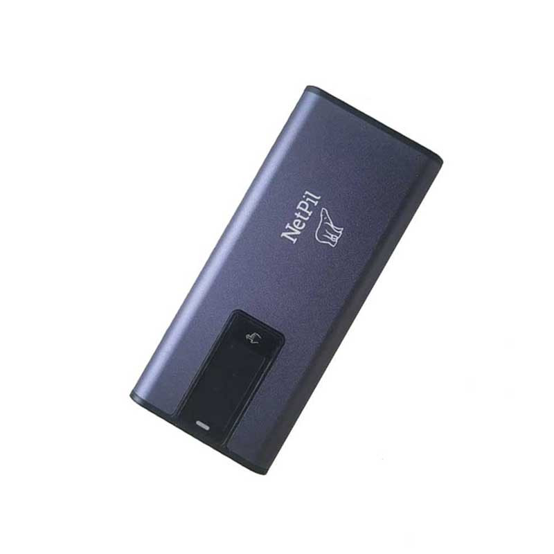 باکس هارد M.2 NVME NGFF نت پیل مدل SD2306