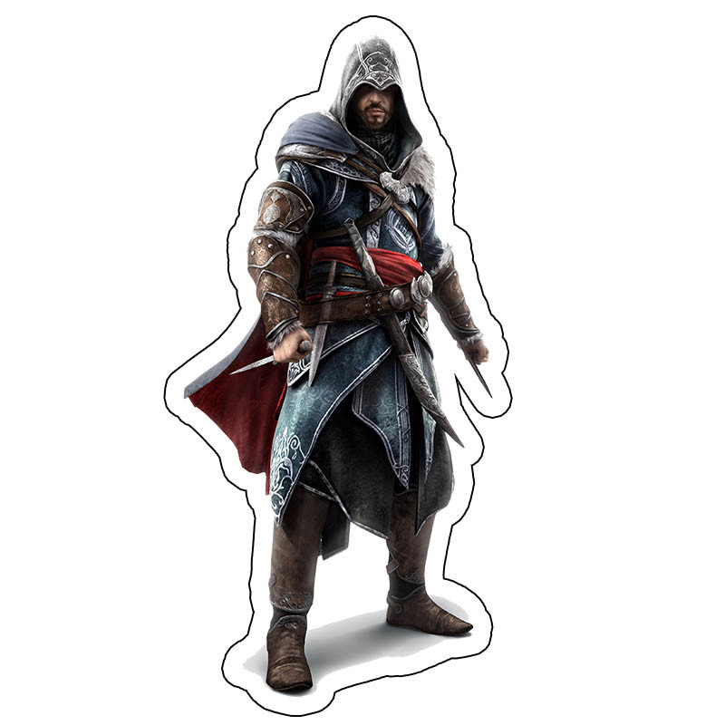 استند تولد طرح بازی اسیسان کرید assassin creed کد 234