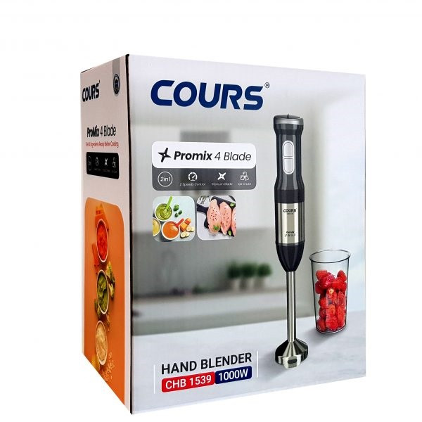 گوشت کوب برقی کورس مدل CHB 1539