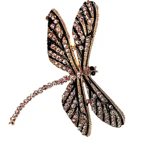 گل سینه زنانه مدل 1400