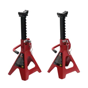 خرک خودرو روداک مدل دنده ای کد YP-2000KG ظرفیت 2 تن مجموعه 2 عددی 