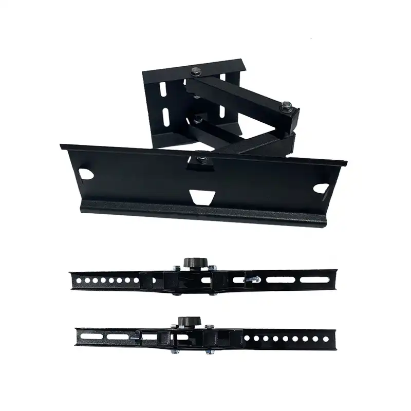 پایه دیواری تلویزیون تی وی آرممدل tvarm TB43 مناسب برای تلوزیون 22 تا 43 اینچ