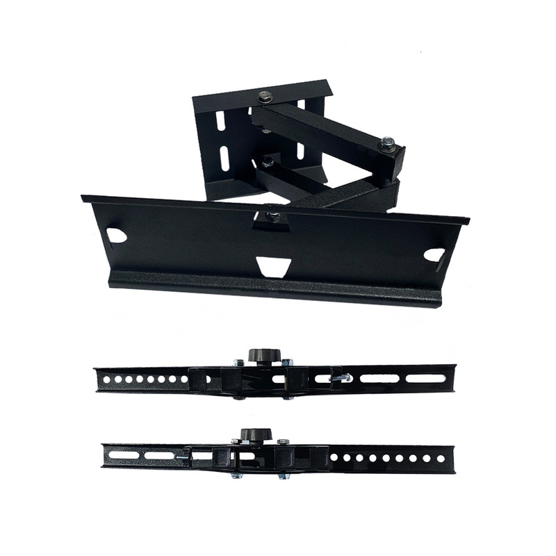 پایه دیواری تلویزیون تی وی آرم مدل تک بازو مناسب برای تلویزیون های 22 تا 43 اینچ پایه دیواری تلویزیون تی وی آرم مدل تک بازو مناسب برای تلویزیون های 22 تا 43 اینچ