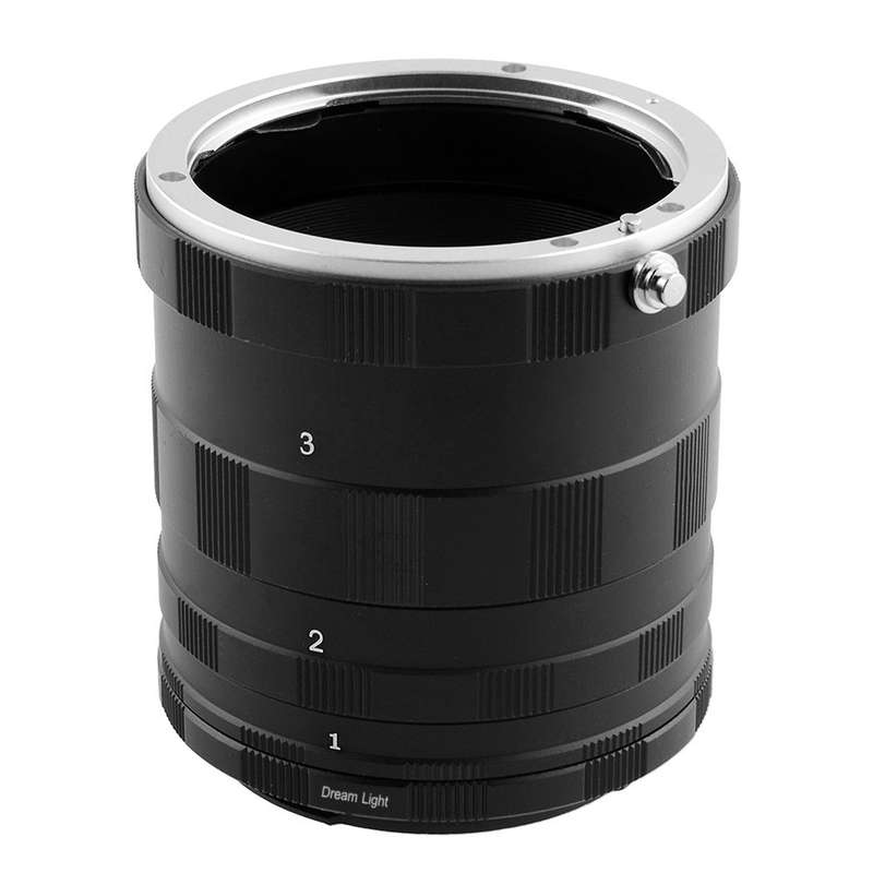 اکستنشن تیوب دریم لایت کد D0103050 مناسب برای دوربین نیکون اکستنشن تیوب دریم لایت کد D0103050 مناسب برای دوربین نیکون