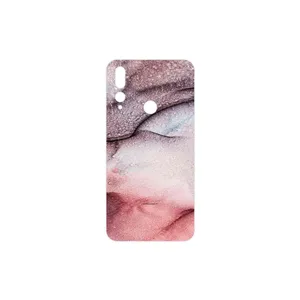 MAHOOT Smoky pink marble Cover Sticker for Huawei Y9 Prime 2019