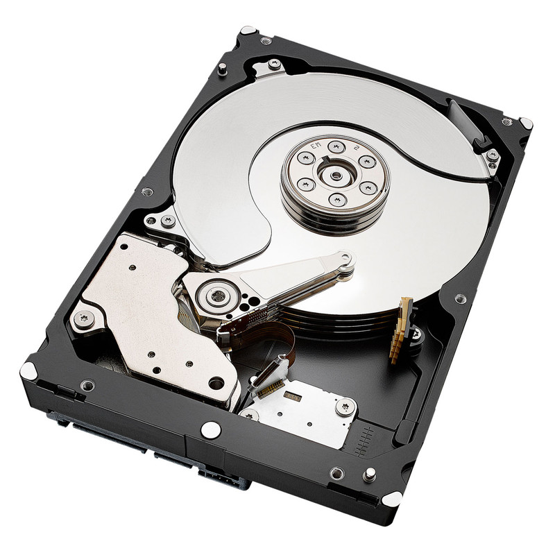 هارد دیسک اینترنال سیگیت مدل Exos 7E8 ST6000NM021A ظرفیت 6 ترابایت 3