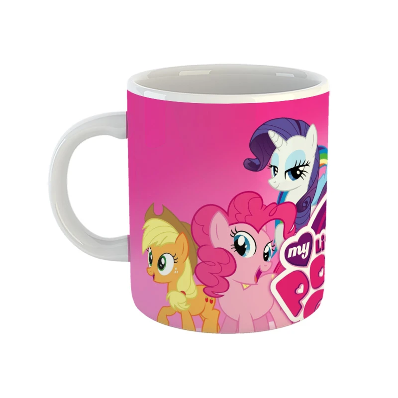 ماگ مدل پونی کوچولو طرح Pony5