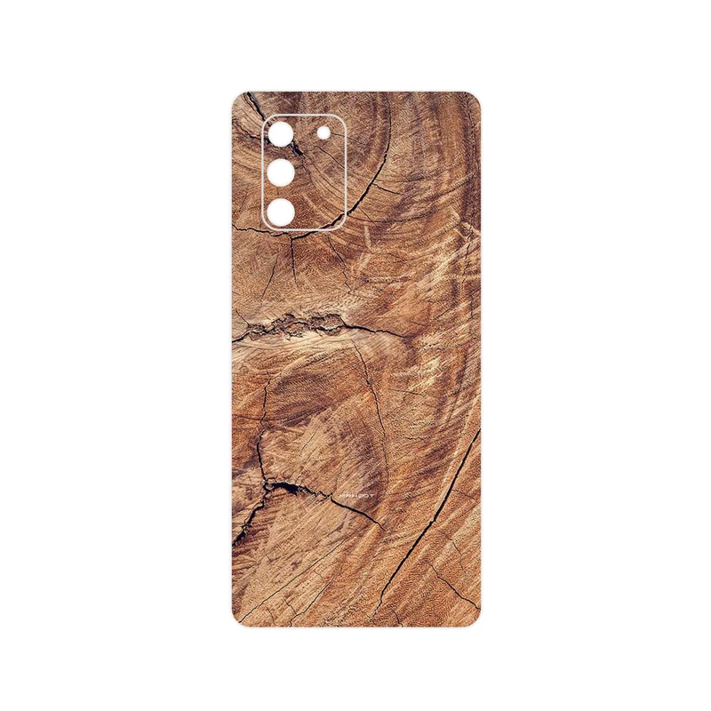 برچسب پوششی ماهوت مدل Wood Texture 5 مناسب برای گوشی موبایل سامسونگ Galaxy S10 Lite
