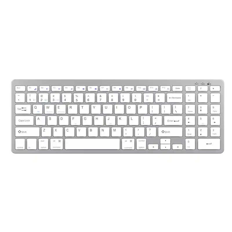 کیبورد بی سیم کوتتسی مدل 84007