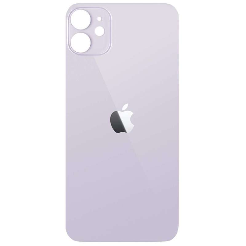 در پشت گوشی مدل D-A2221-PL مناسب برای گوشی موبایل اپل iPhone 11