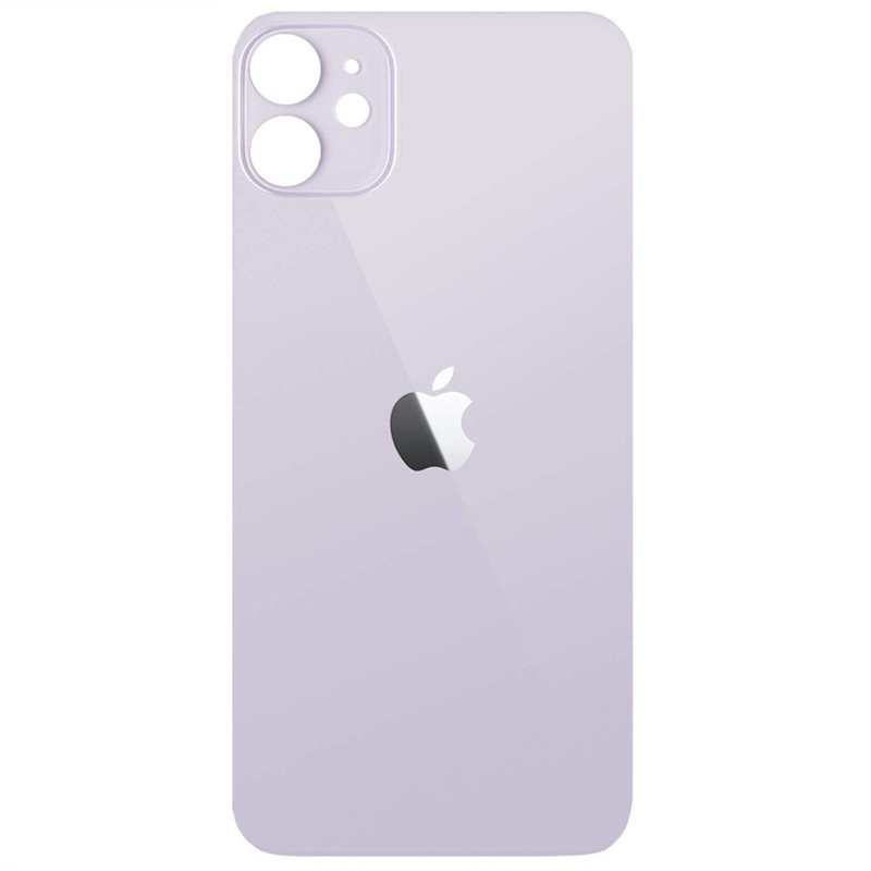 در پشت گوشی مدل D-A2221-PL مناسب برای گوشی موبایل اپل iPhone 11