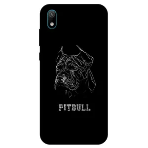Megafone Pitbull 1883 Cover For Honor 8S