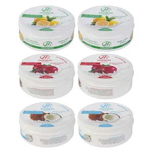 کرم مرطوب کننده انشور هاینس مدل میوه ای حجم 150 میلی لیتر مجموعه 6 عددی