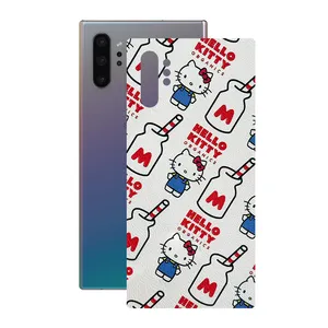 Remax cover sticker Leth model hello kitty design suitable for Samsung Galaxy Note 10 Plus mobile phone