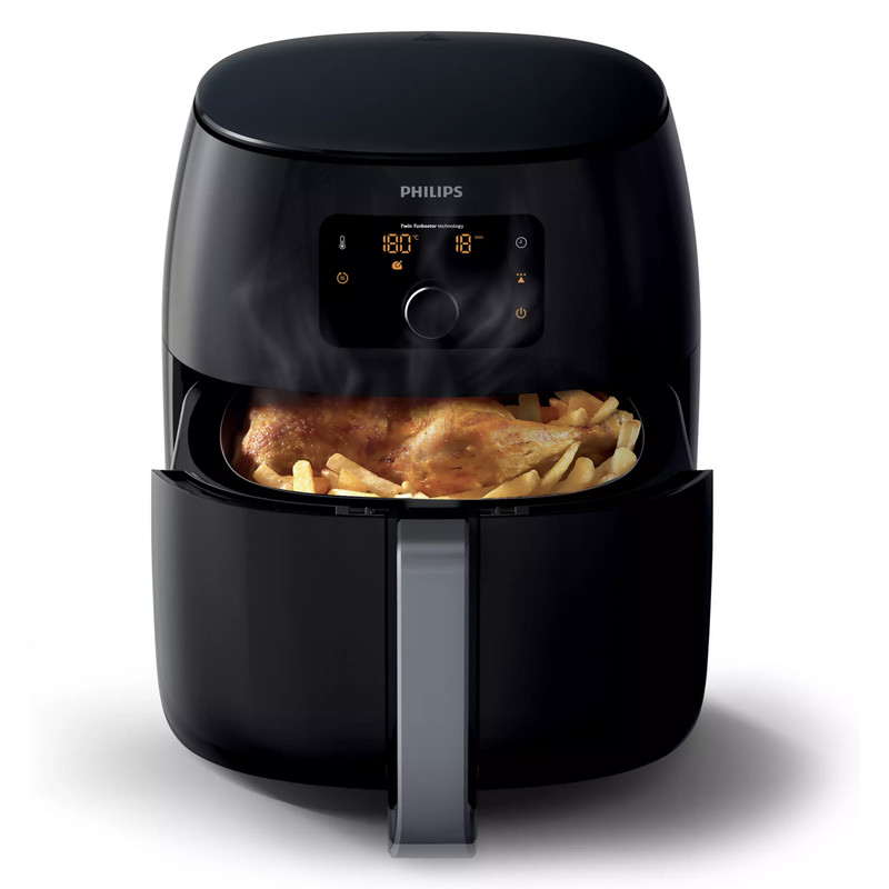 سرخ کن بدون روغن فیلیپس مدل HD9741/96