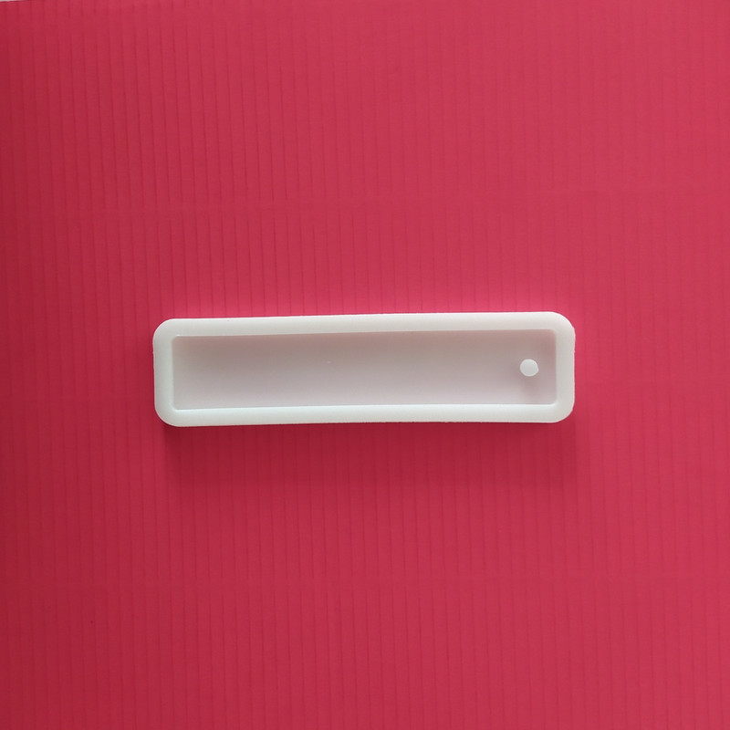 قالب رزین مدل بوکمارک ساده