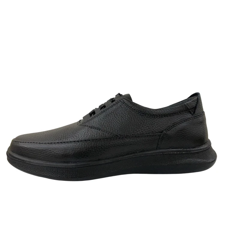 کفش روزمره مردانه مدل چرم طبیعی 100