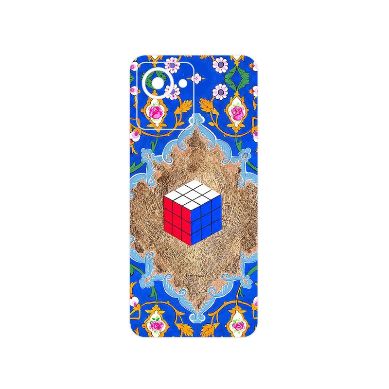 برچسب پوششی ماهوت مدل Maryams_Mathematics مناسب برای گوشی موبایل ریلمی C30s