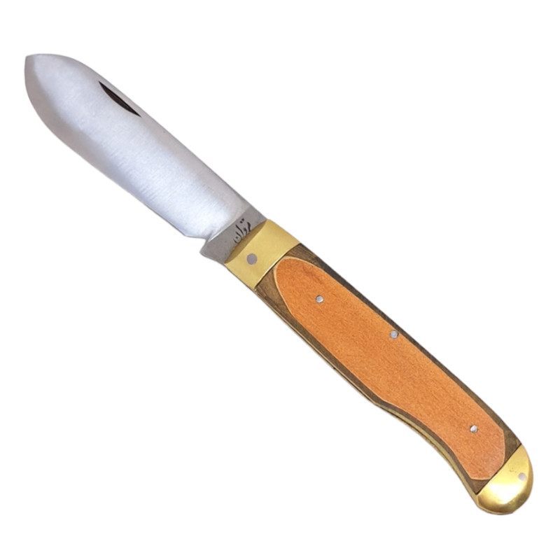 چاقوی سفری مدل تاشو کد 5012