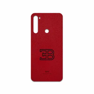 MAHOOT RL-BGGT Cover Sticker for Xiaomi Redmi Note 8 2021