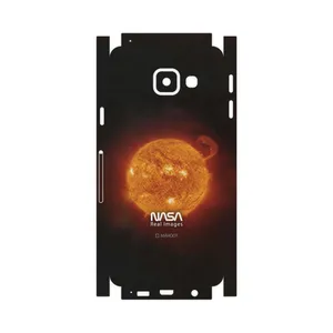 MAHOOT  Sun-By-NASA-FullSkin Cover Sticker for Samsung Galaxy A3 2016