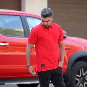 پولوشرت آستین کوتاه مردانه مالدینی مدل PO-101