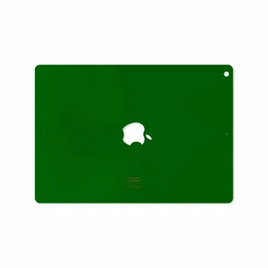 MAHOOT Metallic-Green Cover Sticker for Apple iPad 9.7 GEN 5 2017 A1823